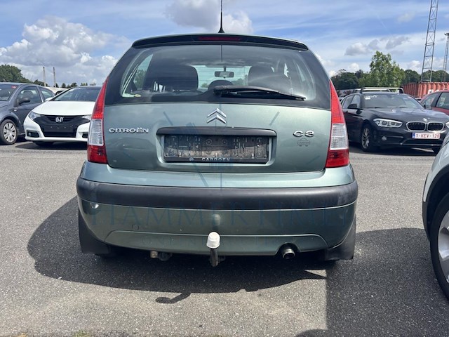 Citroen c3 sx,2008 - afbeelding 29 van  32