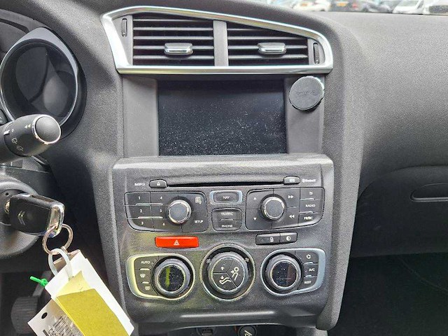 Citroen c4 1.2 puret. exclusive * 9-trd-50 - afbeelding 3 van  14