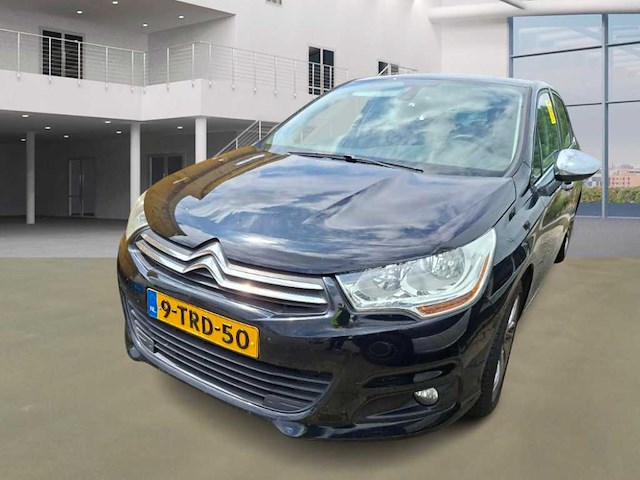 Citroen c4 1.2 puret. exclusive * 9-trd-50 - afbeelding 1 van  14