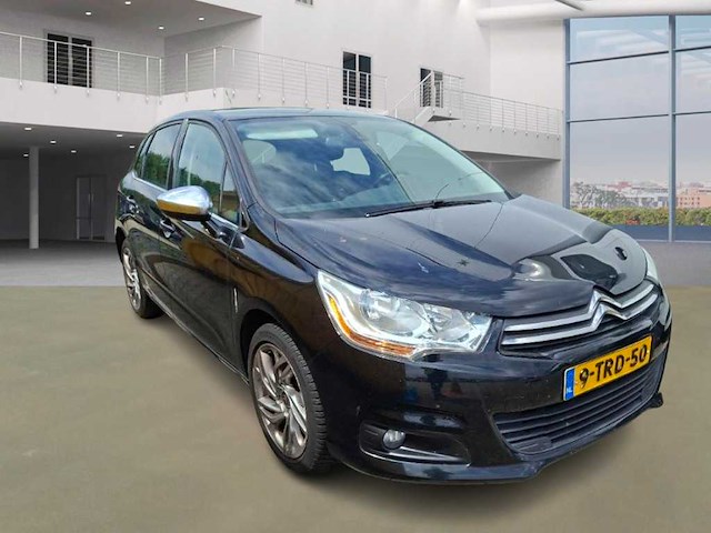 Citroen c4 1.2 puret. exclusive * 9-trd-50 - afbeelding 7 van  14