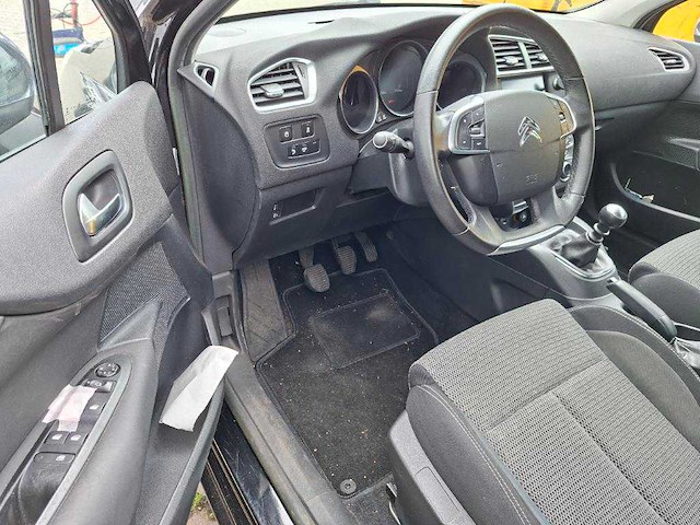Citroen c4 1.2 puret. exclusive * 9-trd-50 - afbeelding 10 van  14