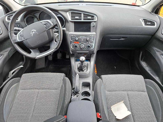 Citroen c4 1.2 puret. exclusive * 9-trd-50 - afbeelding 14 van  14