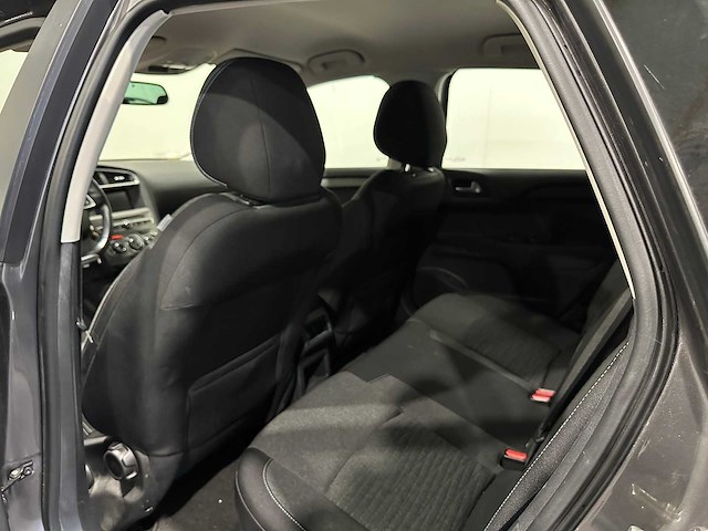 Citroen c4 1.2 puret. shine zk-826-h - afbeelding 2 van  21