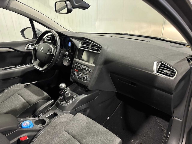 Citroen c4 1.2 puret. shine zk-826-h - afbeelding 3 van  21