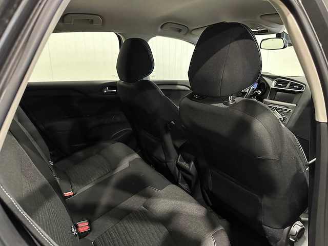 Citroen c4 1.2 puret. shine zk-826-h - afbeelding 4 van  21