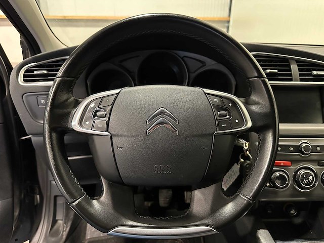 Citroen c4 1.2 puret. shine zk-826-h - afbeelding 5 van  21