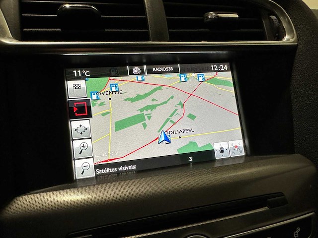 Citroen c4 1.2 puret. shine zk-826-h - afbeelding 7 van  21