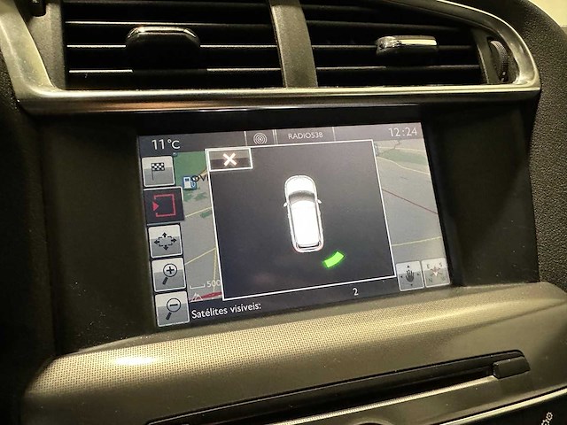 Citroen c4 1.2 puret. shine zk-826-h - afbeelding 8 van  21