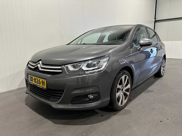 Citroen c4 1.2 puret. shine zk-826-h - afbeelding 1 van  21