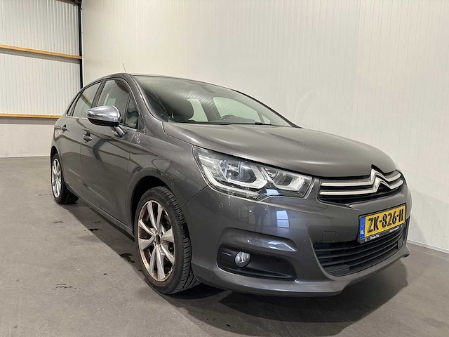 Citroen c4 1.2 puret. shine zk-826-h - afbeelding 19 van  21