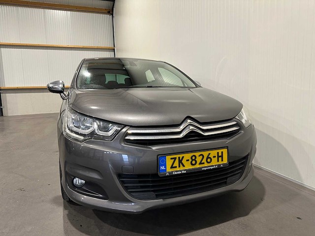 Citroen c4 1.2 puret. shine zk-826-h - afbeelding 20 van  21