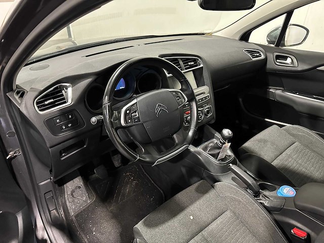 Citroen c4 1.2 puret. shine zk-826-h - afbeelding 21 van  21
