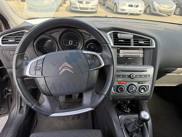 Citroen c4 1.2 puretech business gps (fleet), 2017 - afbeelding 4 van  30