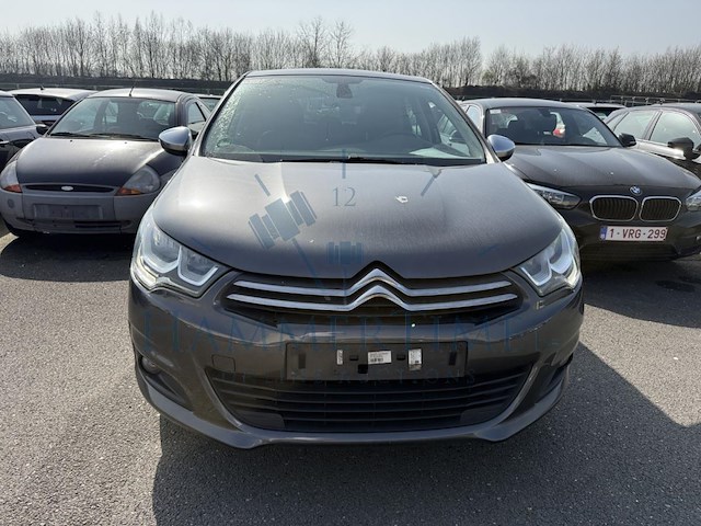 Citroen c4 1.2 puretech business gps (fleet), 2017 - afbeelding 12 van  30