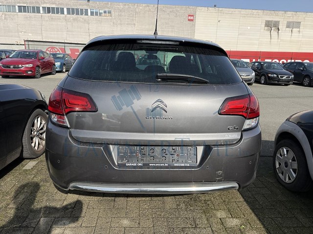 Citroen c4 1.2 puretech business gps (fleet), 2017 - afbeelding 26 van  30