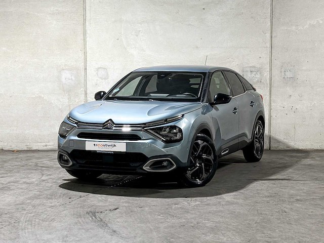 Citroen c4 1.2 puretech shine 131pk 2021, t-016-bx - afbeelding 1 van  44