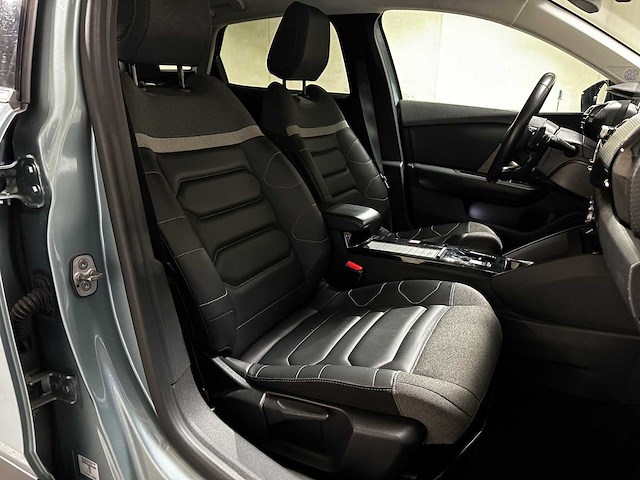 Citroen c4 1.2 puretech shine 131pk 2021, t-016-bx - afbeelding 9 van  44