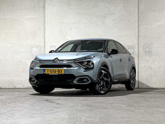 Citroen c4 1.2 puretech shine 131pk 2021, t-016-bx - afbeelding 30 van  44