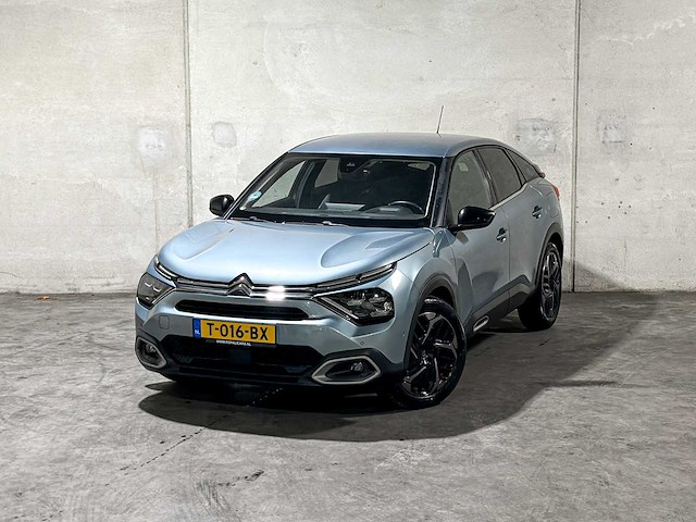 Citroen c4 1.2 puretech shine 131pk 2021, t-016-bx - afbeelding 11 van  44