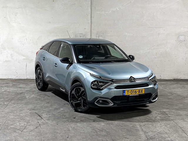 Citroen c4 1.2 puretech shine 131pk 2021, t-016-bx - afbeelding 44 van  44