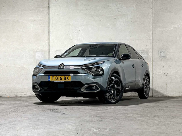 Citroen c4 1.2 puretech shine 131pk 2021, t-016-bx - afbeelding 23 van  45