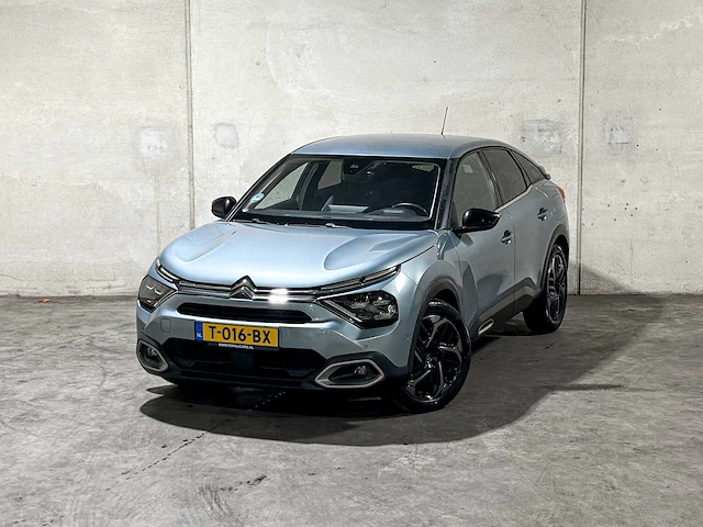 Citroen c4 1.2 puretech shine 131pk 2021, t-016-bx - afbeelding 34 van  45