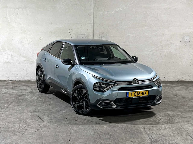 Citroen c4 1.2 puretech shine 131pk 2021, t-016-bx - afbeelding 44 van  45