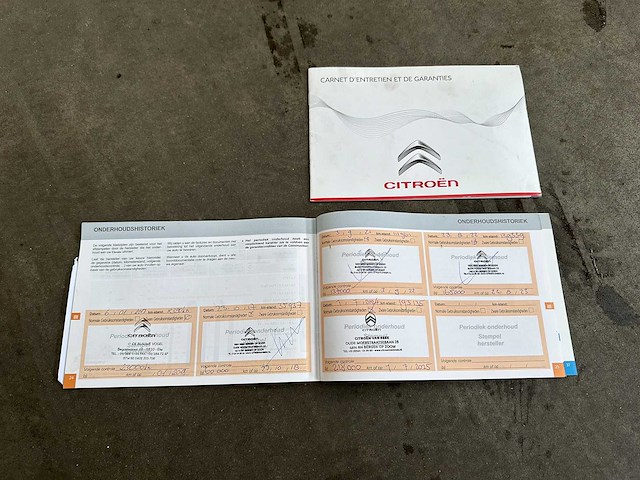 Citroen c4 1.2 puret.feel coll. 110pk 2016, rk-602-v - afbeelding 32 van  39