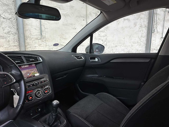 Citroen c4 1.2 puret.feel coll. 110pk 2016, rk-602-v - afbeelding 9 van  39
