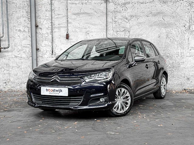Citroen c4 1.2 puret.feel coll. 110pk 2016, rk-602-v - afbeelding 1 van  39