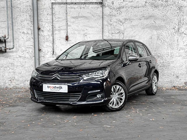 Citroen c4 1.2 puret.feel coll. 110pk 2016, rk-602-v - afbeelding 12 van  39