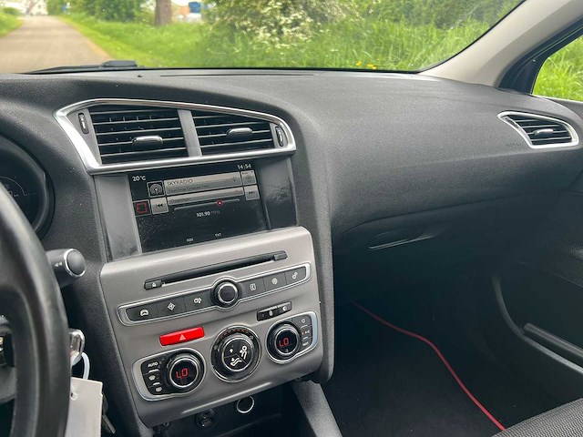 Citroen c4 1.2 puret.feel coll. , jt-336-t - afbeelding 9 van  26