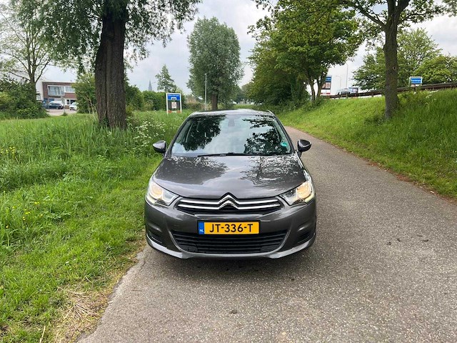 Citroen c4 1.2 puret.feel coll. , jt-336-t - afbeelding 12 van  26