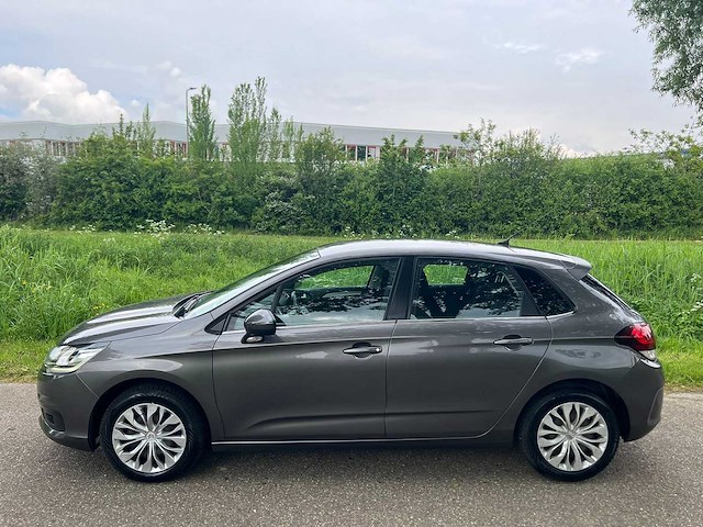 Citroen c4 1.2 puret.feel coll. , jt-336-t - afbeelding 20 van  26
