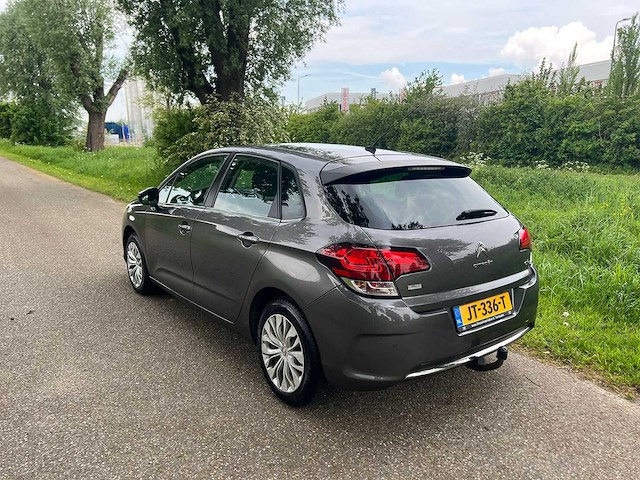 Citroen c4 1.2 puret.feel coll. , jt-336-t - afbeelding 21 van  26