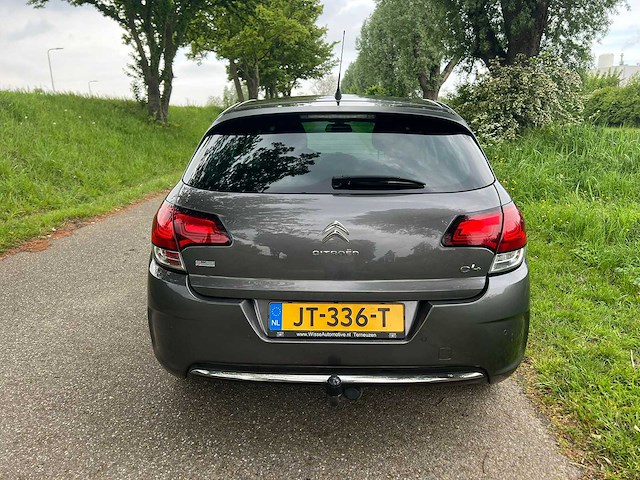 Citroen c4 1.2 puret.feel coll. , jt-336-t - afbeelding 22 van  26
