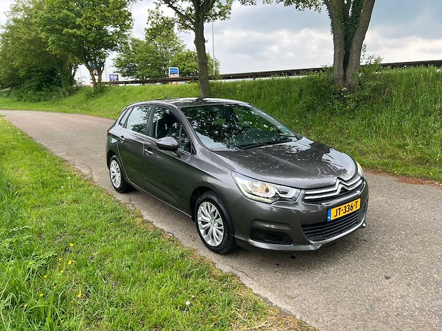 Citroen c4 1.2 puret.feel coll. , jt-336-t - afbeelding 26 van  26
