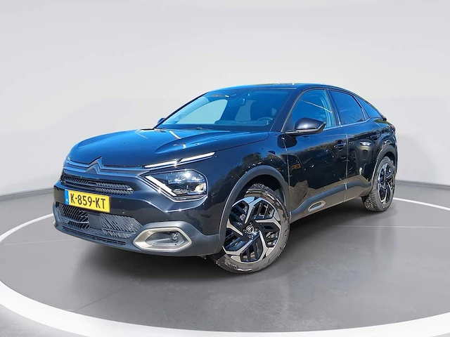 Citroen c4 1.2 turbo feel edition 2020 | k-859-kt - afbeelding 1 van  31