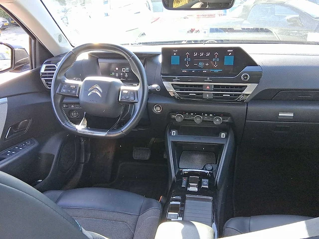 Citroen c4 1.2 turbo feel edition 2020 | k-859-kt - afbeelding 23 van  31