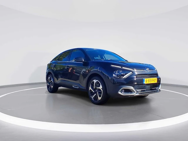 Citroen c4 1.2 turbo feel edition 2020 | k-859-kt - afbeelding 27 van  31