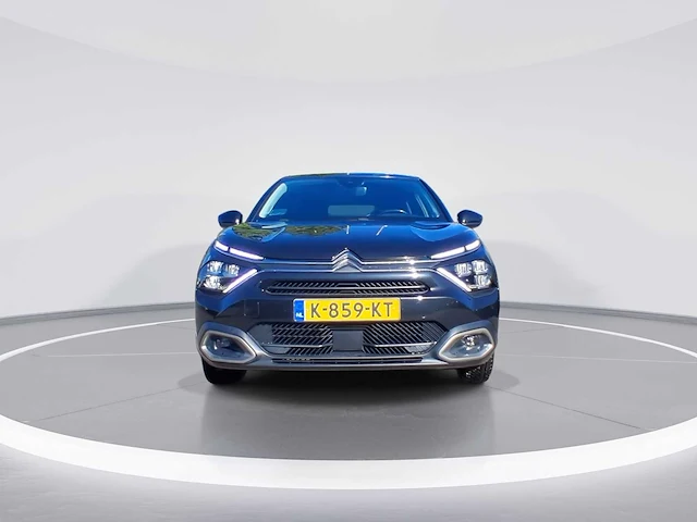 Citroen c4 1.2 turbo feel edition 2020 | k-859-kt - afbeelding 29 van  31