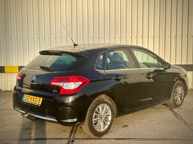 Citroen c4 1.4 vti ligne business, 30-rxg-5 - afbeelding 5 van  12