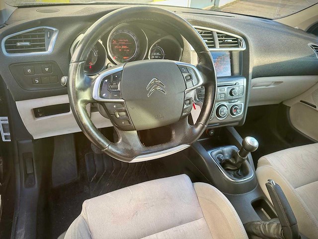 Citroen c4 1.4 vti ligne business, 30-rxg-5 - afbeelding 9 van  12