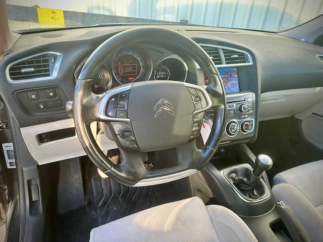 Citroen c4 1.4 vti ligne business, 30-rxg-5 - afbeelding 10 van  12