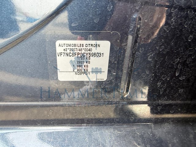 Citroen c4 1.4i vti seduction, 2013 - afbeelding 2 van  27