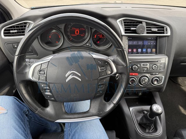 Citroen c4 1.4i vti seduction, 2013 - afbeelding 3 van  27