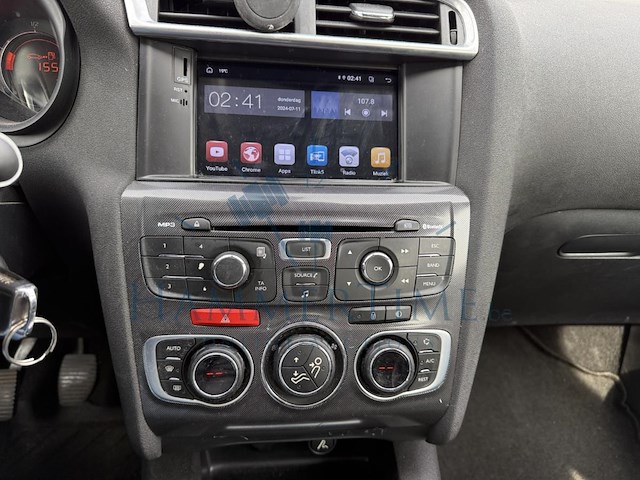 Citroen c4 1.4i vti seduction, 2013 - afbeelding 4 van  27