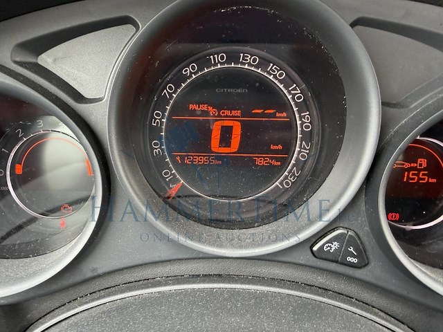 Citroen c4 1.4i vti seduction, 2013 - afbeelding 6 van  27