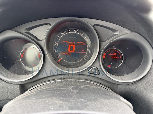 Citroen c4 1.4i vti seduction, 2013 - afbeelding 8 van  27