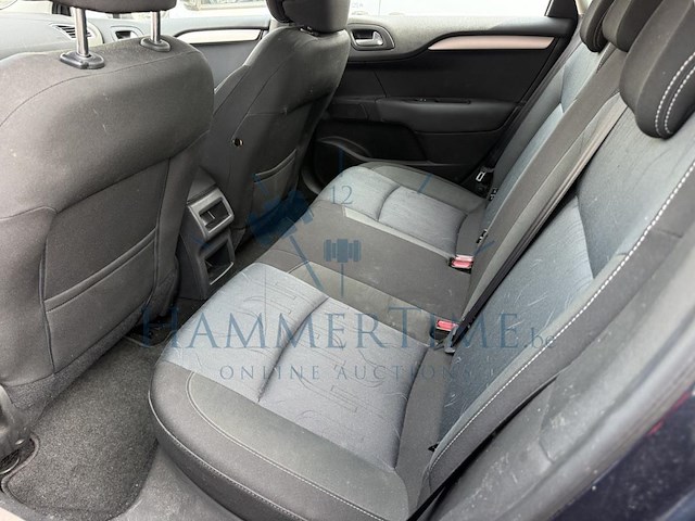 Citroen c4 1.4i vti seduction, 2013 - afbeelding 9 van  27